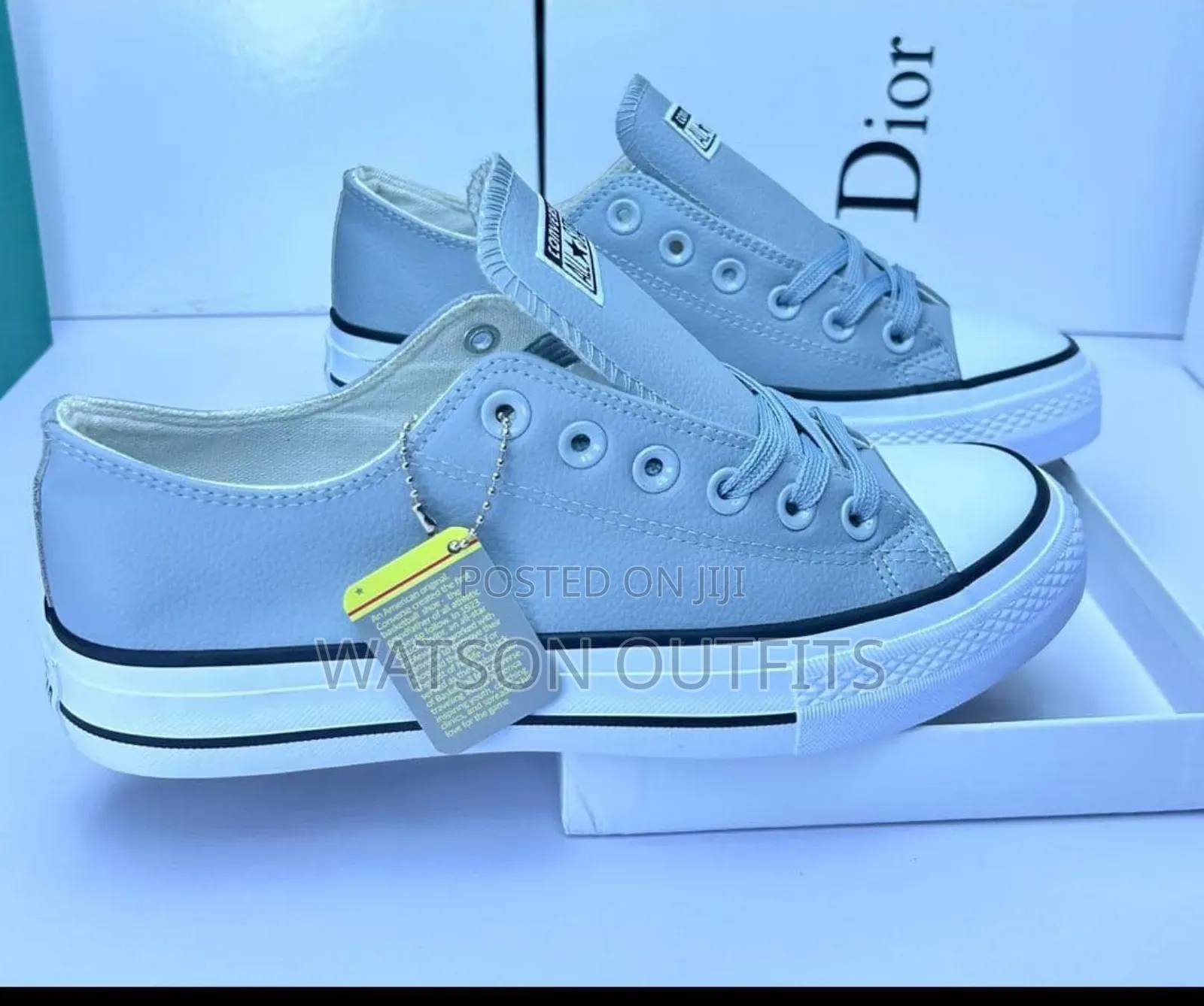 Converse All Star Low Sneakers for Men's and Women's