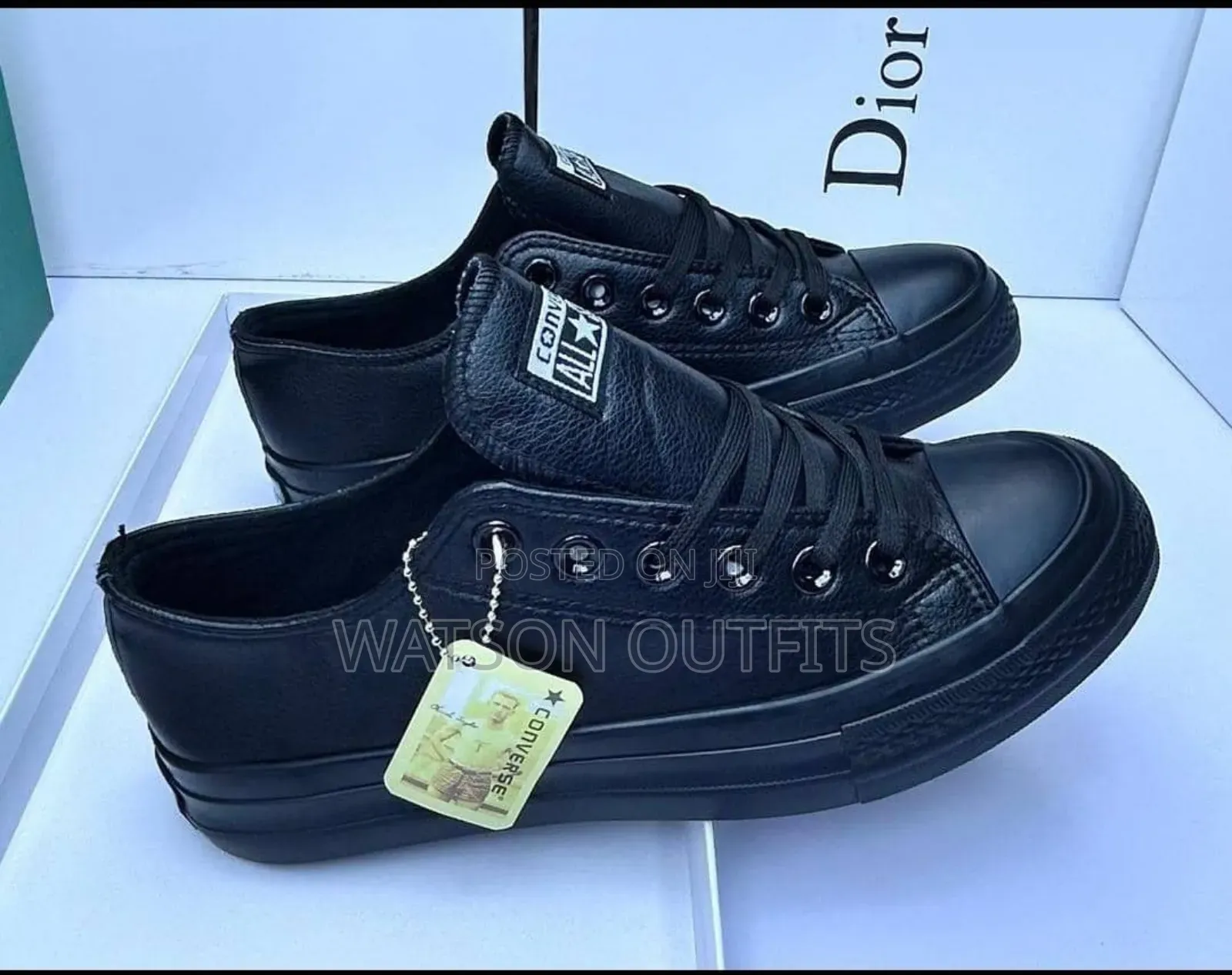 Converse All Star Low Sneakers for Men's and Women's