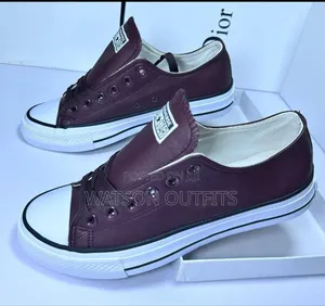 Converse All Star Low Sneakers for Men's and Women's