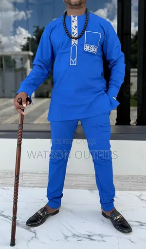 Suti Za Kinigeria or Nigerian Lookalike Clothings or Wears
