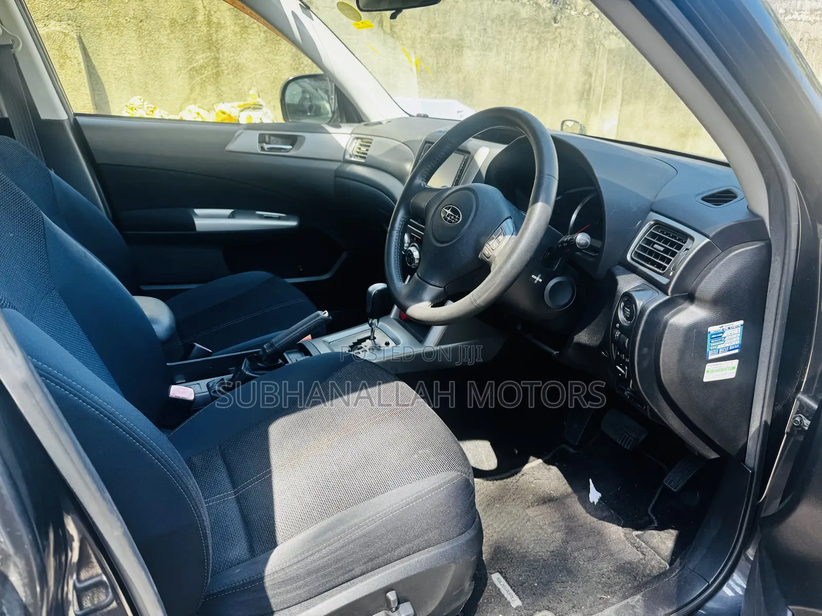 Subaru Forester 2009 Gray