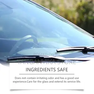 Glass Oil Film Remover