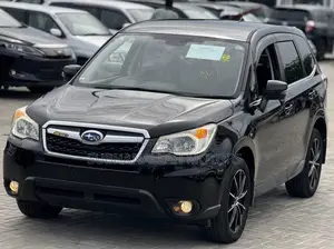 Subaru Forester 2013 Black