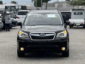 Subaru Forester 2013 Black