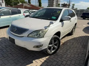 Toyota Harrier 2.4 2007 White