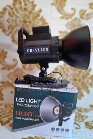 Led Light Photo And Video