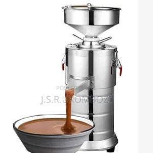 *Electric Peanut Butter Machine 15kg/1hr
