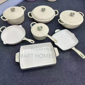 Cast Iron Nonstick Cookware