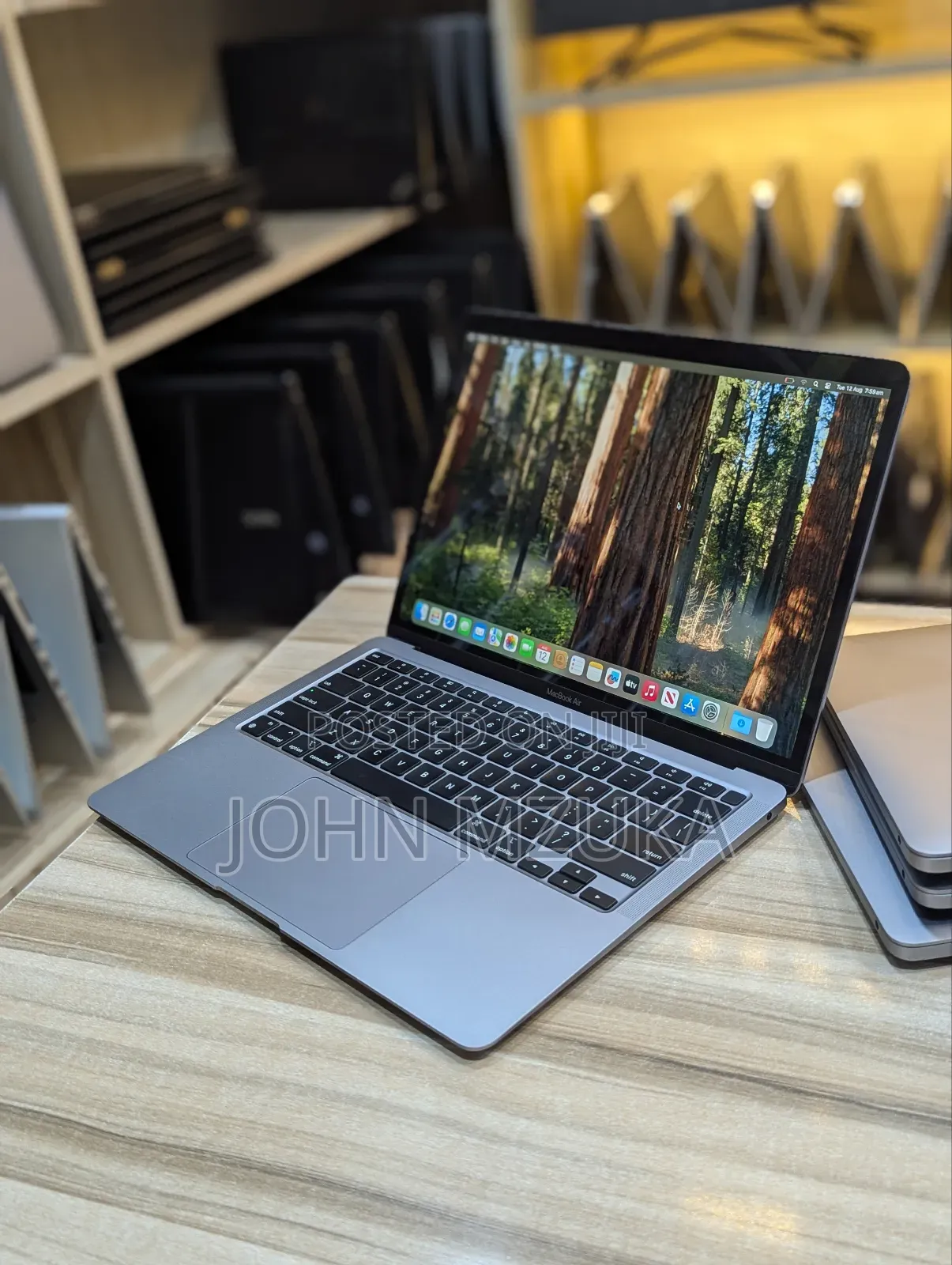 Laptop Apple MacBook Air 2020 M1 8GB Apple M1 SSD 256GB