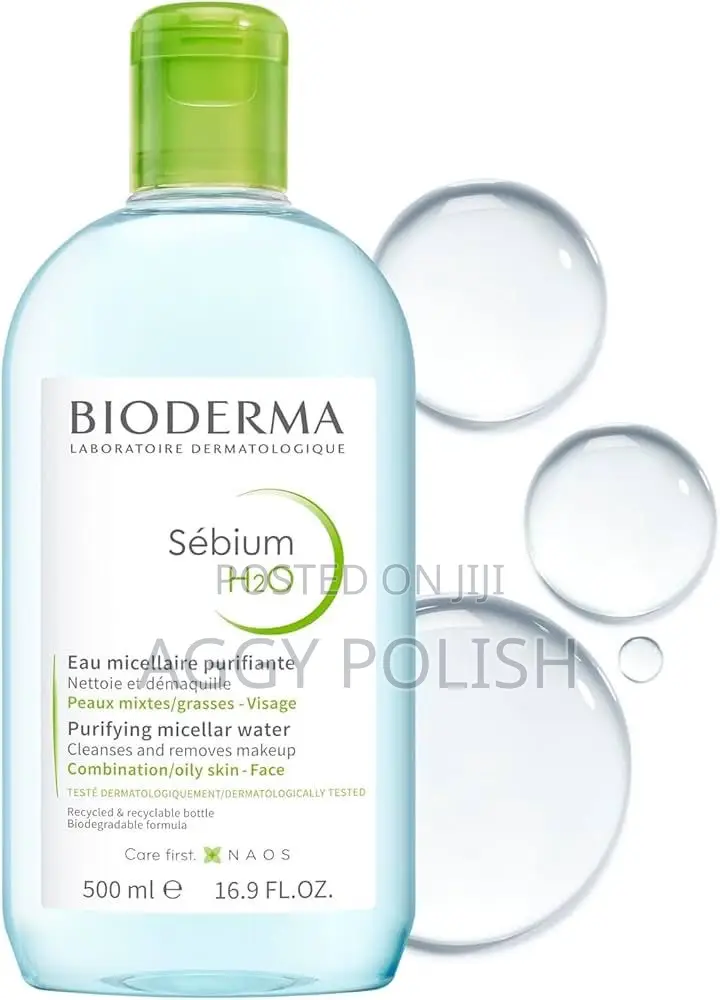 Sebium H2o Micellar Water