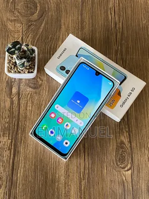 New Samsung Galaxy A16 128 GB Blue