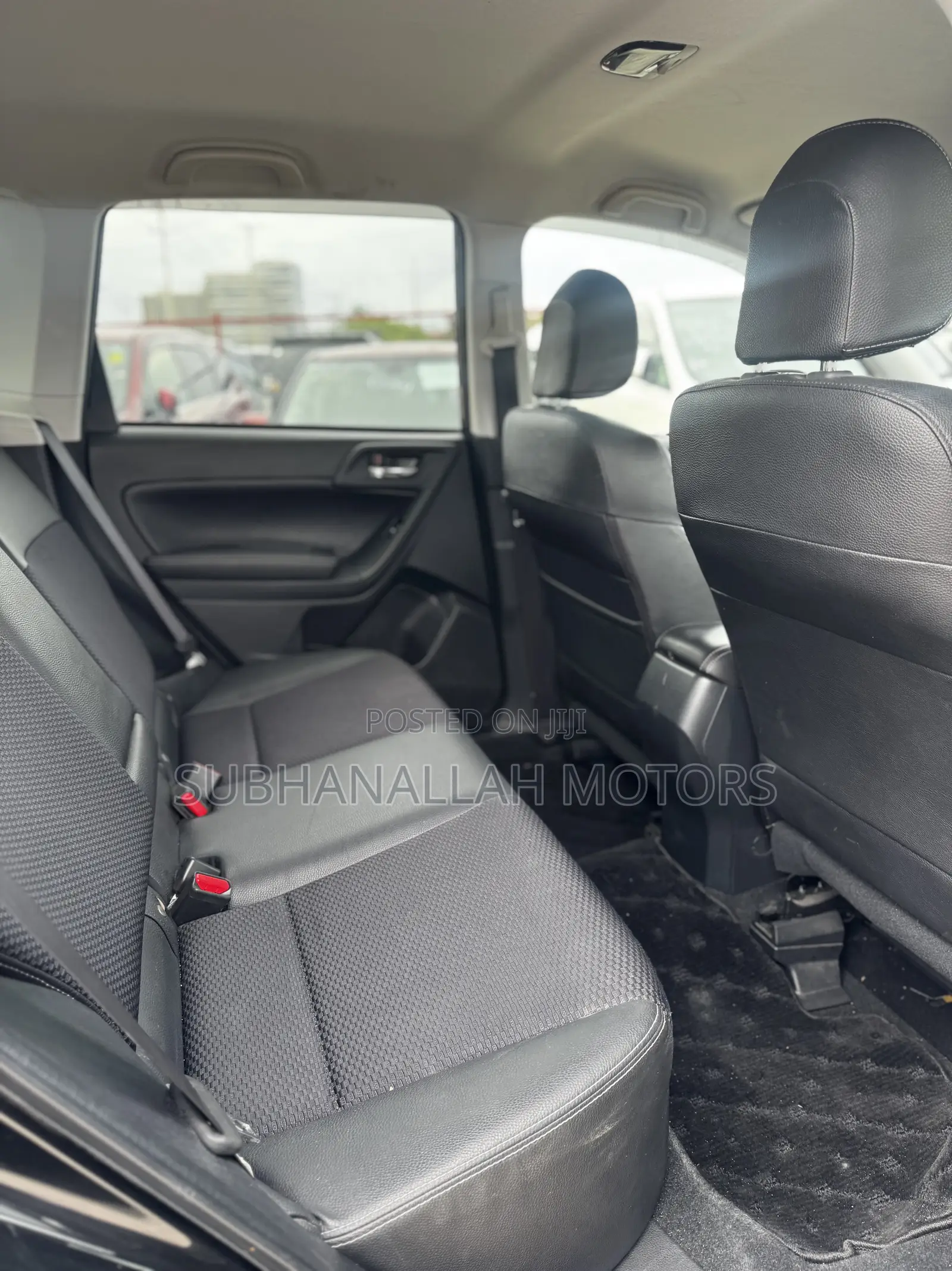 Subaru Forester 2014 Black