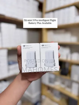 Dji Mini 3 Pro Intelligent Flight Battery Plus Available
