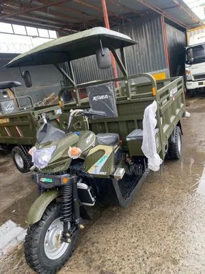 New Tricycle 2025 Green