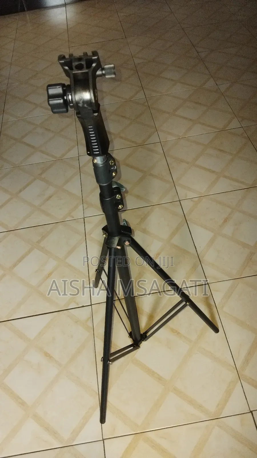 Triopo 90cm Softbox Pamoja Na Stendi Ya Taa