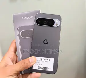 New Google Pixel 9 Pro 256 GB Gray