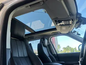 Land Rover Range Rover Vogue 2015 Gray