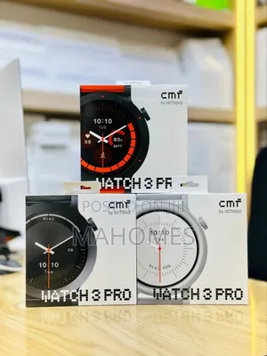 CMF 3 Pro Smartwatch