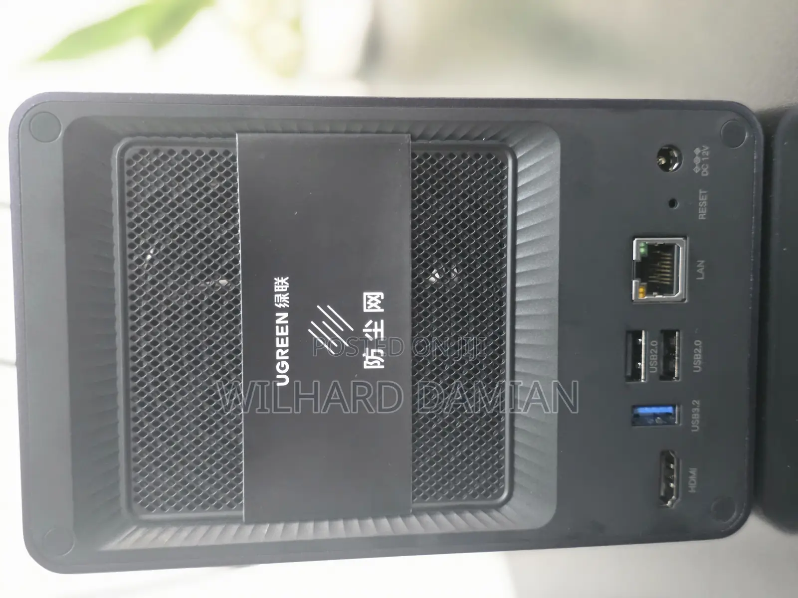 Dxp2800 Nas Server(Family Backup-Media Server))