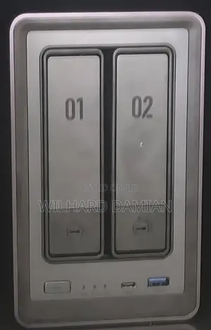 Dxp2800 Nas Server(Family Backup-Media Server))