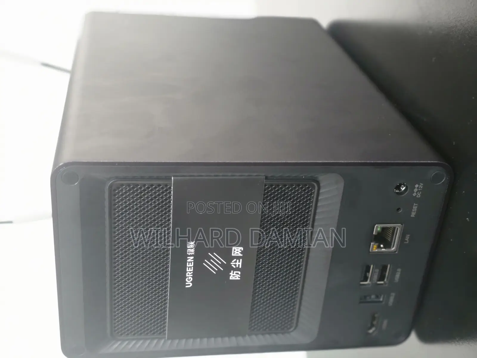 Dxp2800 Nas Server(Family Backup-Media Server))