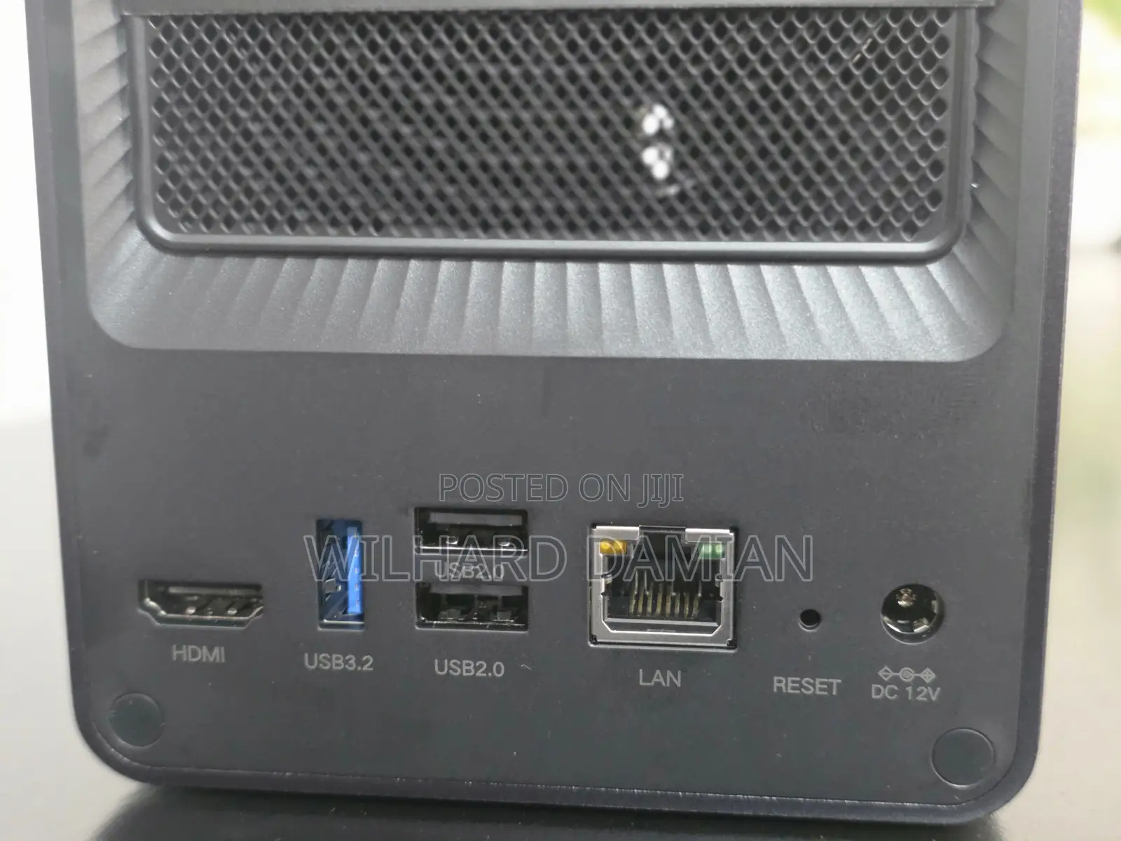 Dxp2800 Nas Server(Family Backup-Media Server))