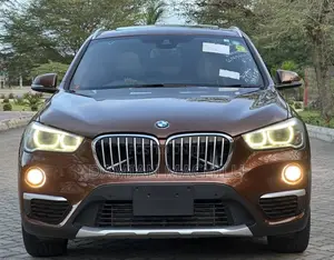 BMW X1 2015 Burgundy
