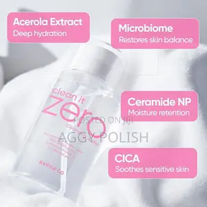Banila Pure Cleansing Water