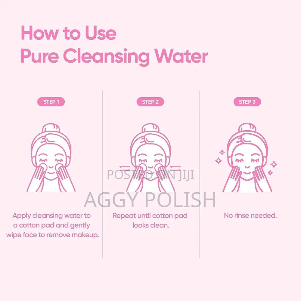 Banila Pure Cleansing Water