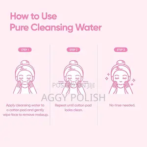 Banila Pure Cleansing Water