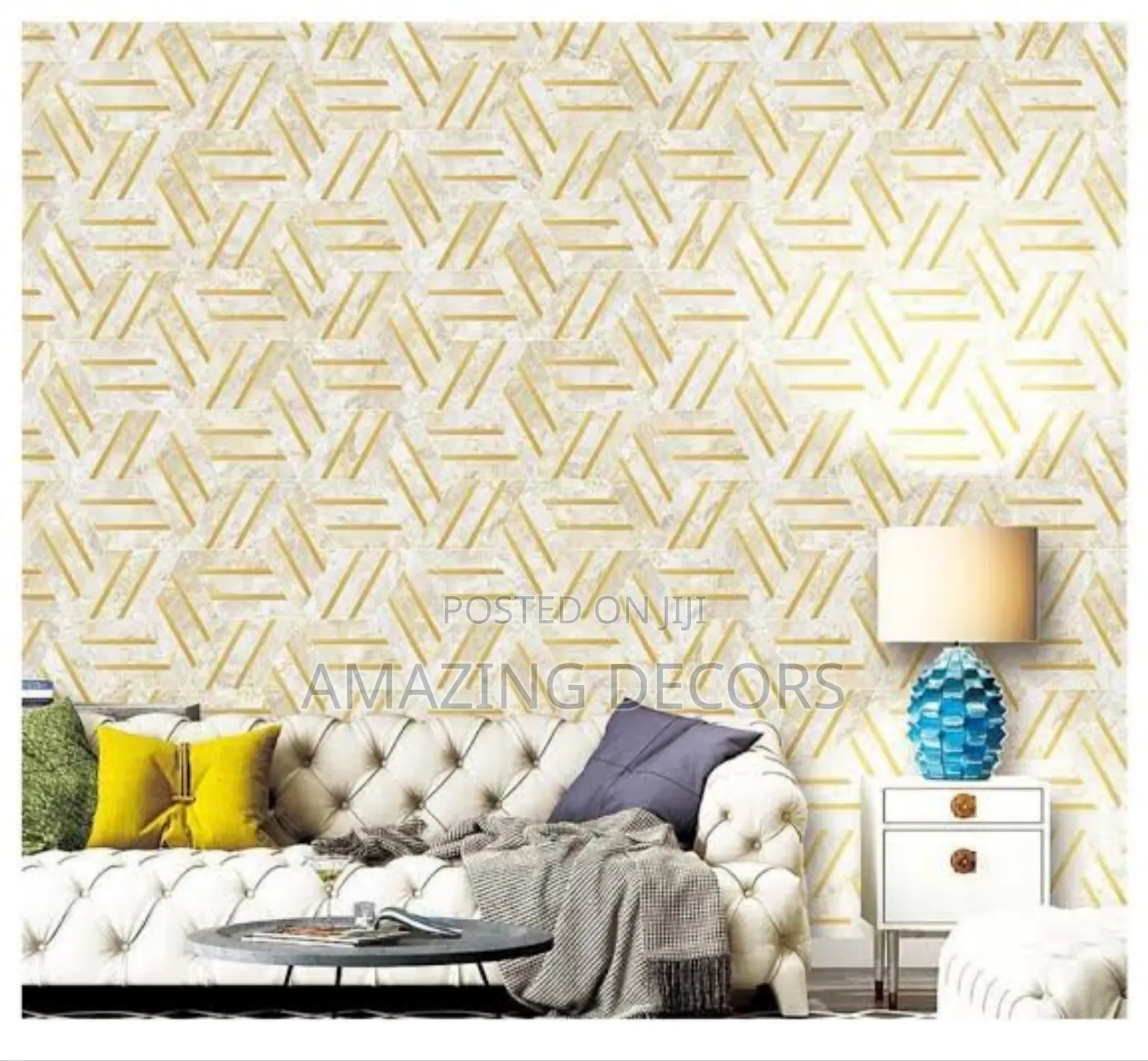 Geometric Wallpaper