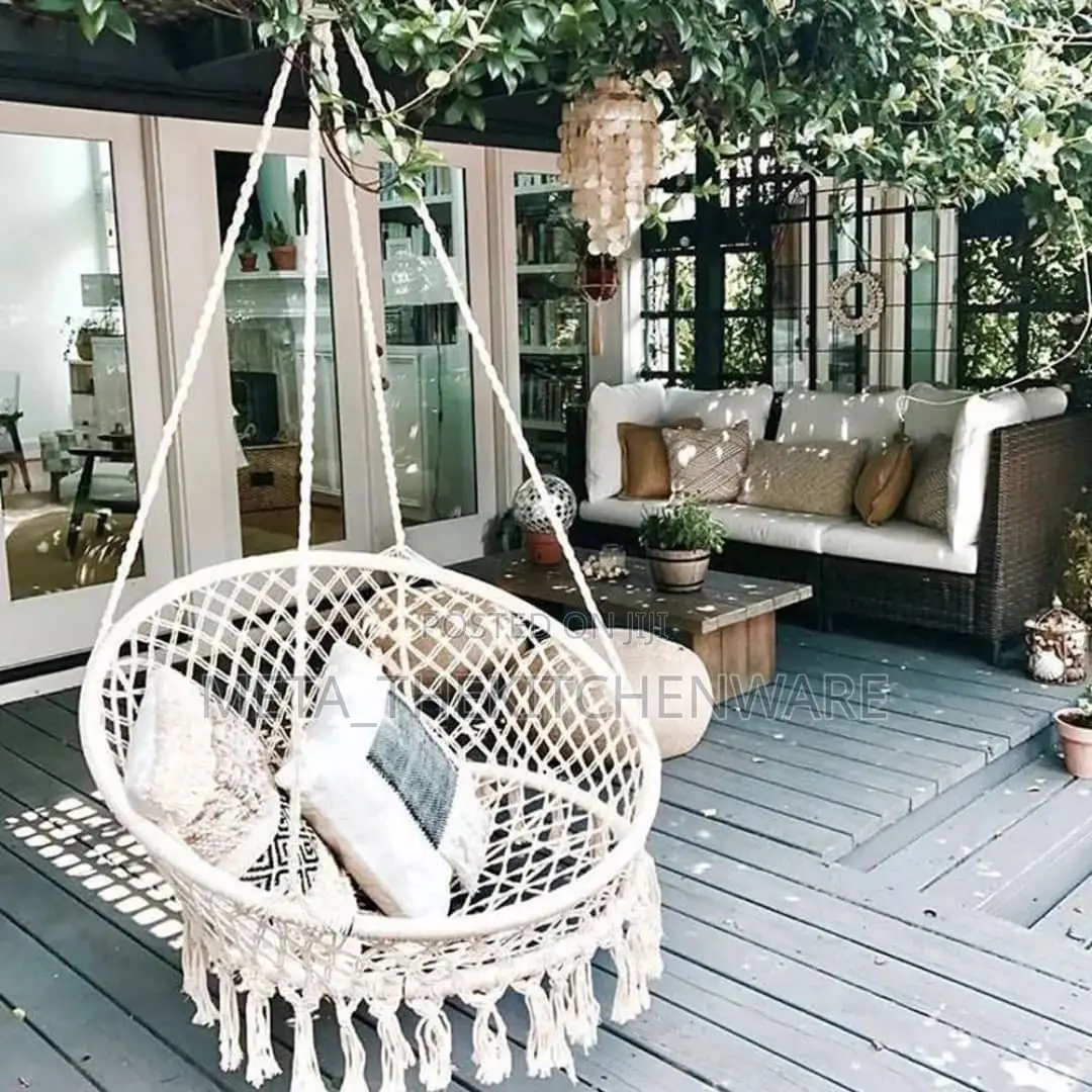 Hammock Hanging Swinging Chair