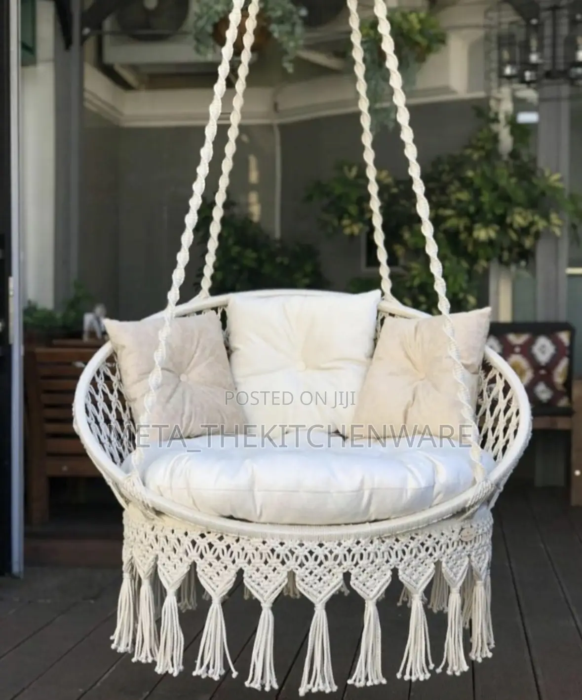 Hammock Hanging Swinging Chair