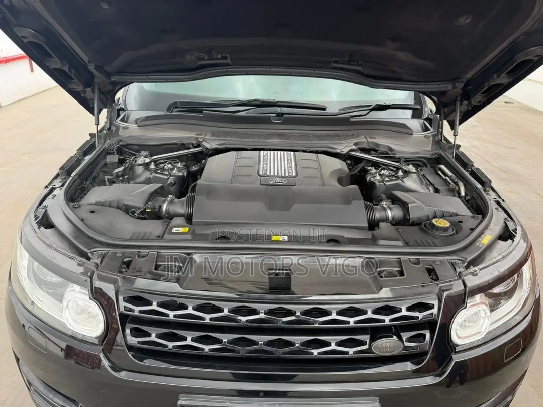 Land Rover Range Rover Sport HSE 4dr SUV 4WD (3.0L 6cyl S/C 8A) 2015