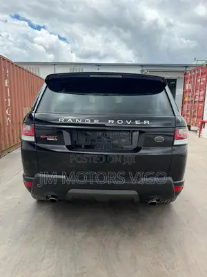 Land Rover Range Rover Sport HSE 4dr SUV 4WD (3.0L 6cyl S/C 8A) 2015