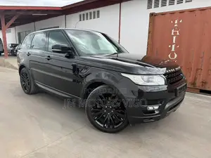 Land Rover Range Rover Sport HSE 4dr SUV 4WD (3.0L 6cyl S/C 8A) 2015
