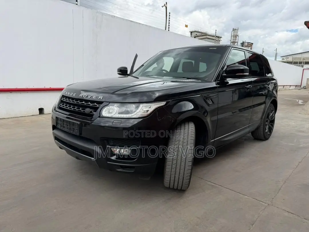 Land Rover Range Rover Sport HSE 4dr SUV 4WD (3.0L 6cyl S/C 8A) 2015