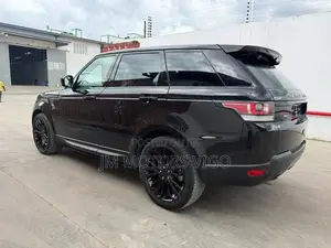 Land Rover Range Rover Sport HSE 4dr SUV 4WD (3.0L 6cyl S/C 8A) 2015
