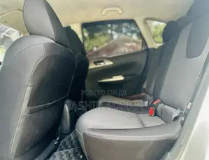 Subaru Impreza 1.5 2009 Silver