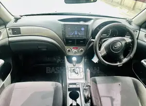 Subaru Impreza 1.5 2009 Silver