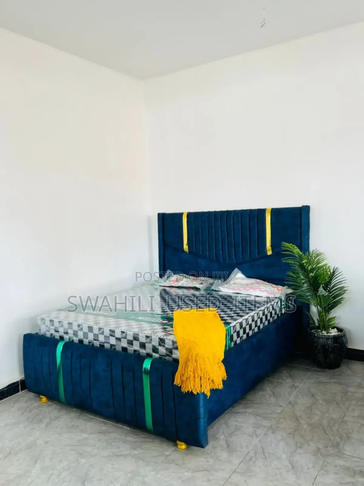 Luxury Bedsofa Na Godoro Zake 5*6 Ft