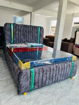 Luxury Bedsofa Na Godoro Zake 5*6 Ft