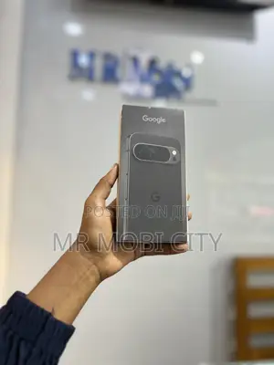 New Google Pixel 9 Pro 128 GB Black