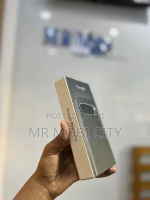 New Google Pixel 9 Pro 128 GB Black