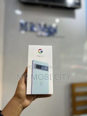 New Google Pixel 7a 128 GB Blue