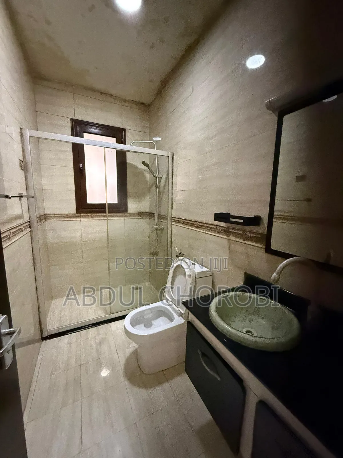 Furnished 1bdrm Apartment in Upanga East for rent