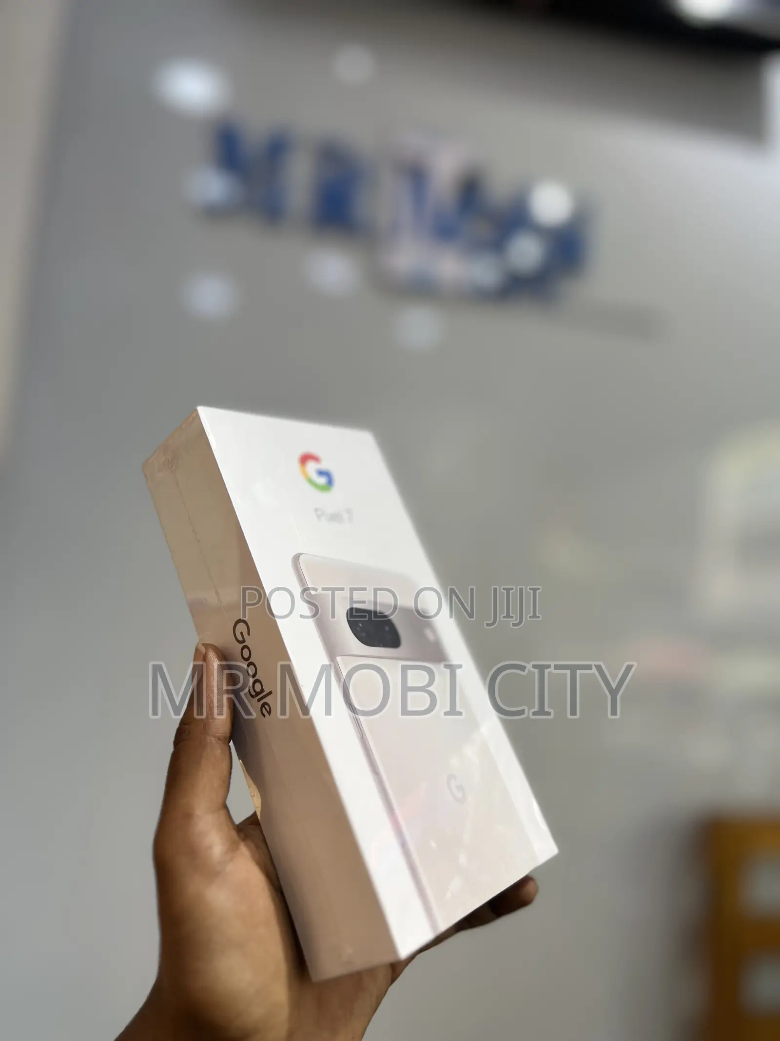 New Google Pixel 7 128 GB White