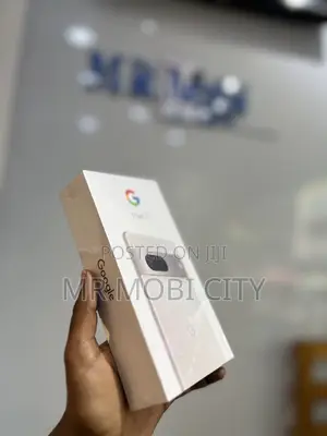 New Google Pixel 7 128 GB White