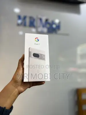 New Google Pixel 7 128 GB White
