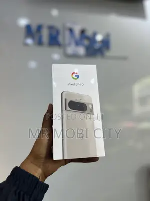 New Google Pixel 8 Pro 128 GB White